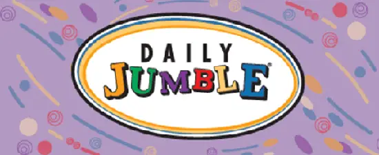 Daily Jumble Game